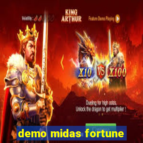 demo midas fortune